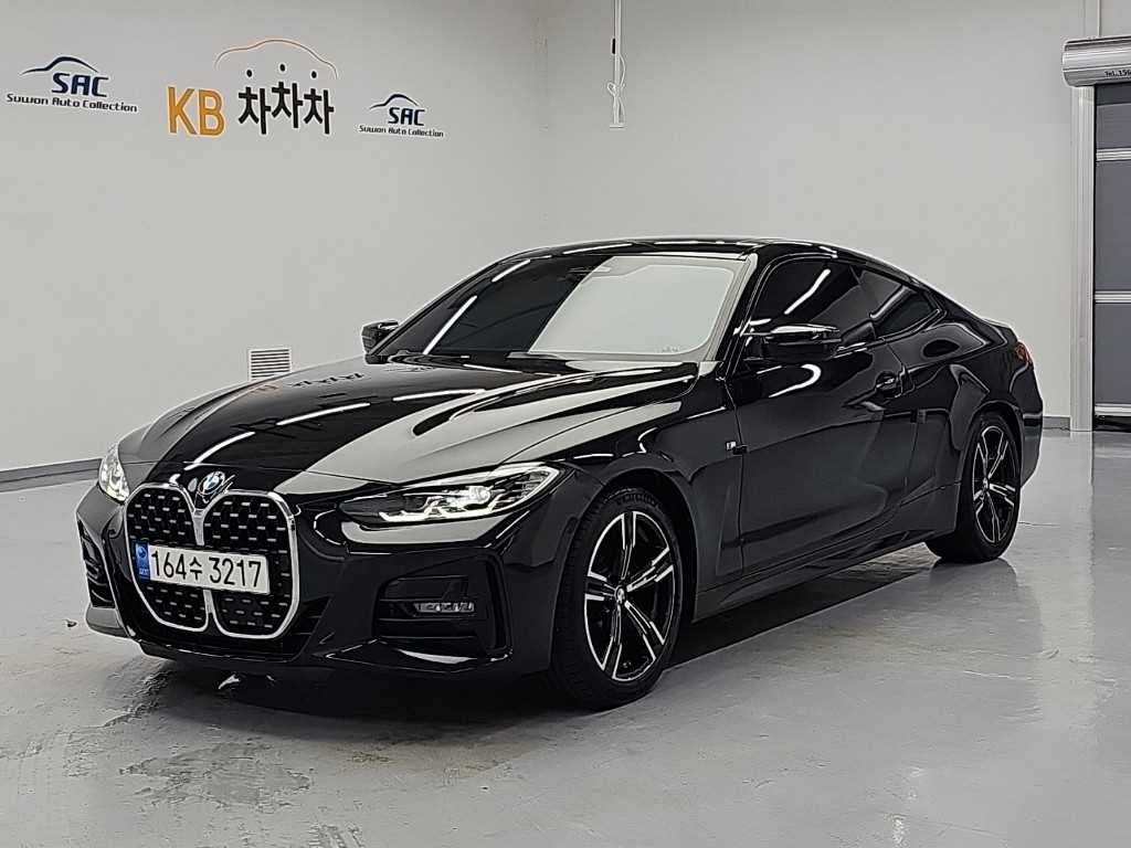 4시리즈 (G22) 420i 쿠페 M 스포츠 2023년식
