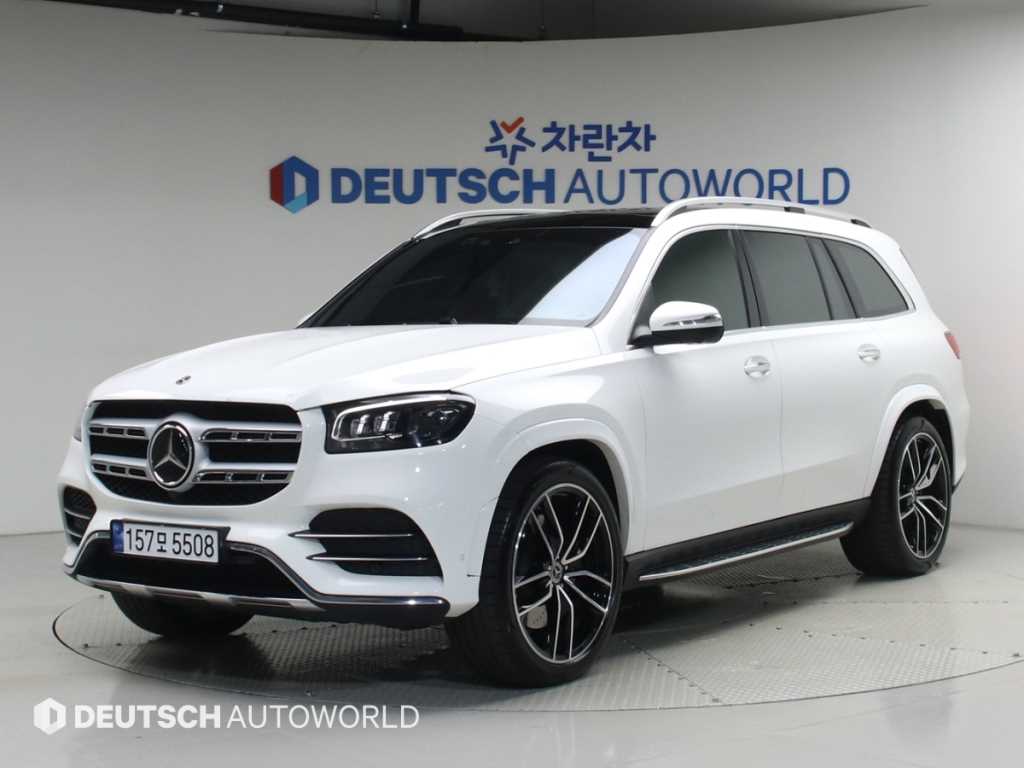 GLS클래스 X167 GLS 580 4MATIC 2023년식
