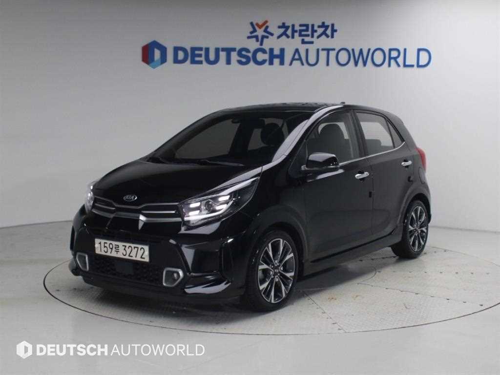 모닝 어반 시그니처 엣지-UP 2021년식