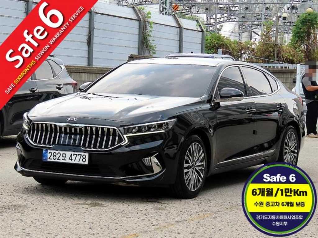 기아 K7 가솔린 3.0 GDI 노블레스 사진