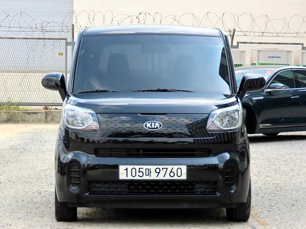 더 뉴 레이 디럭스 2019년식