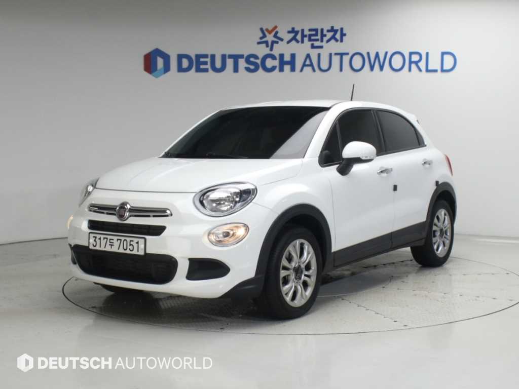 500X 2.4 팝스타 2016년식