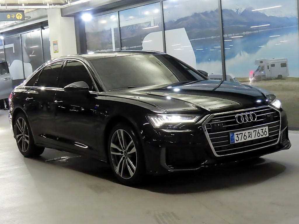 A6 (C8) 45 TFSI 콰트로 프리미엄 2023년식