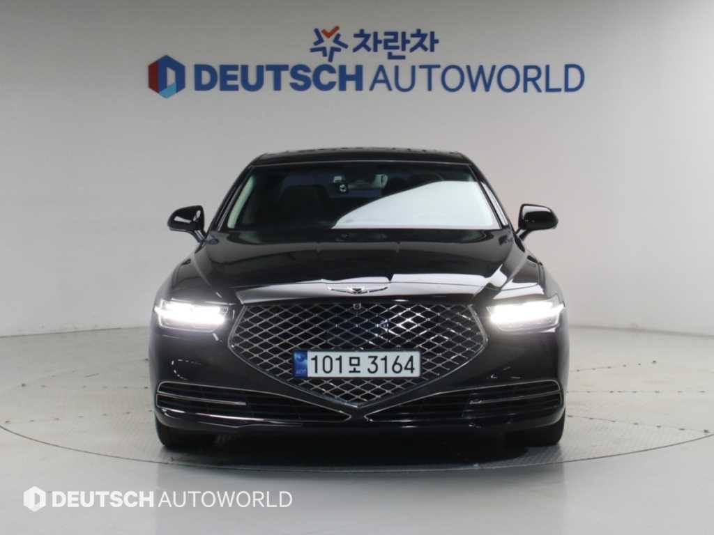 G90 5.0 GDI AWD 프레스티지 2019년식