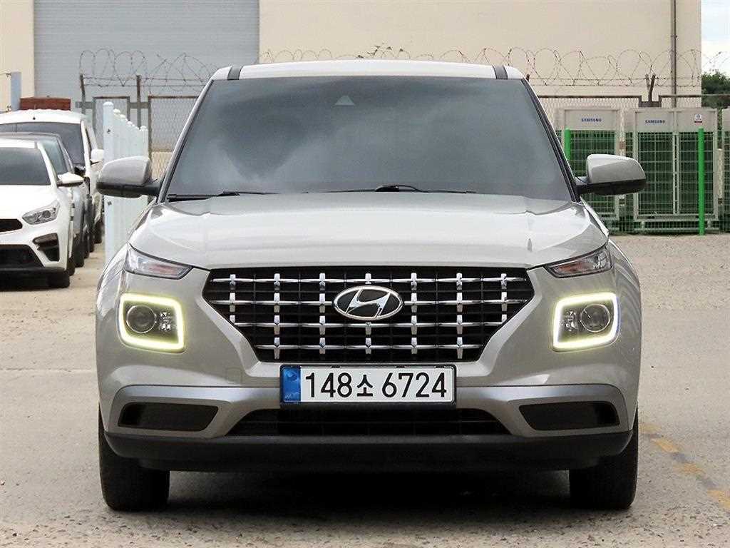 베뉴 1.6 스마트 2020년식