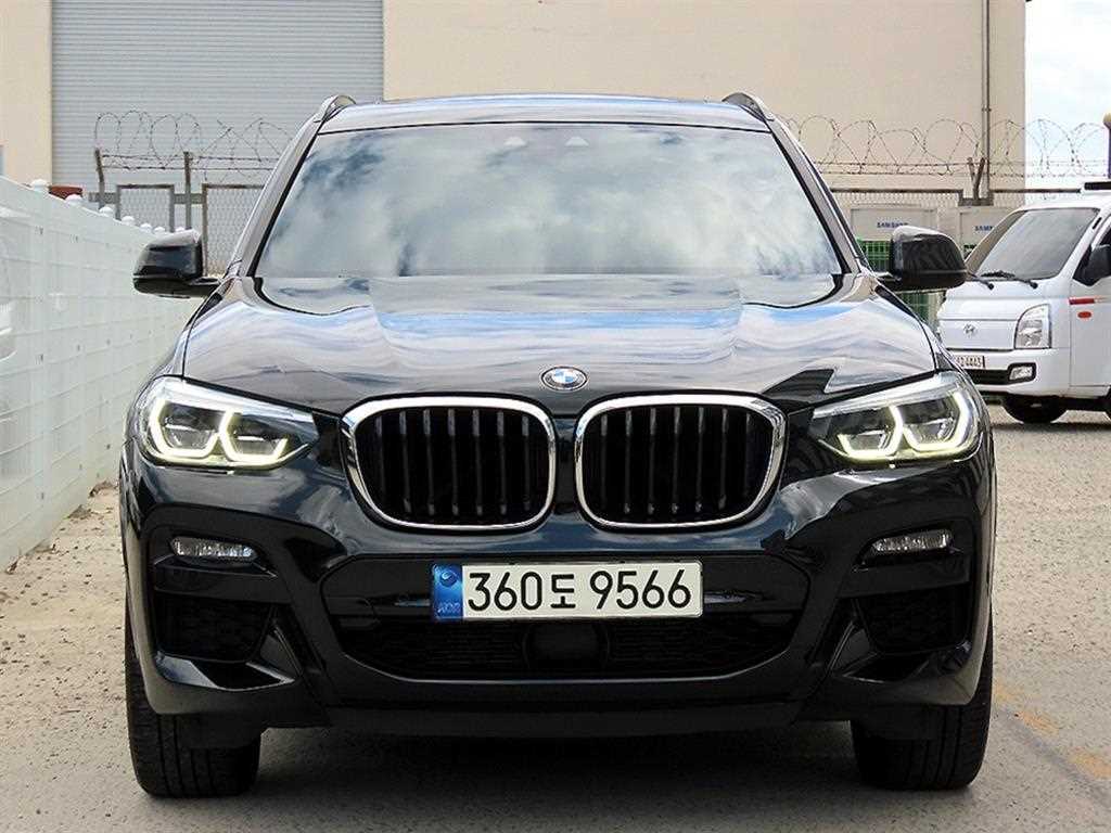 BMW X3 xDrive 20i M 스포츠 사진 2/20