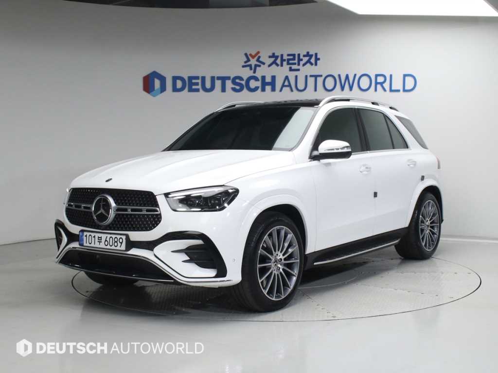 GLE 클래스 W167 GLE 450 4MATIC 2025년식