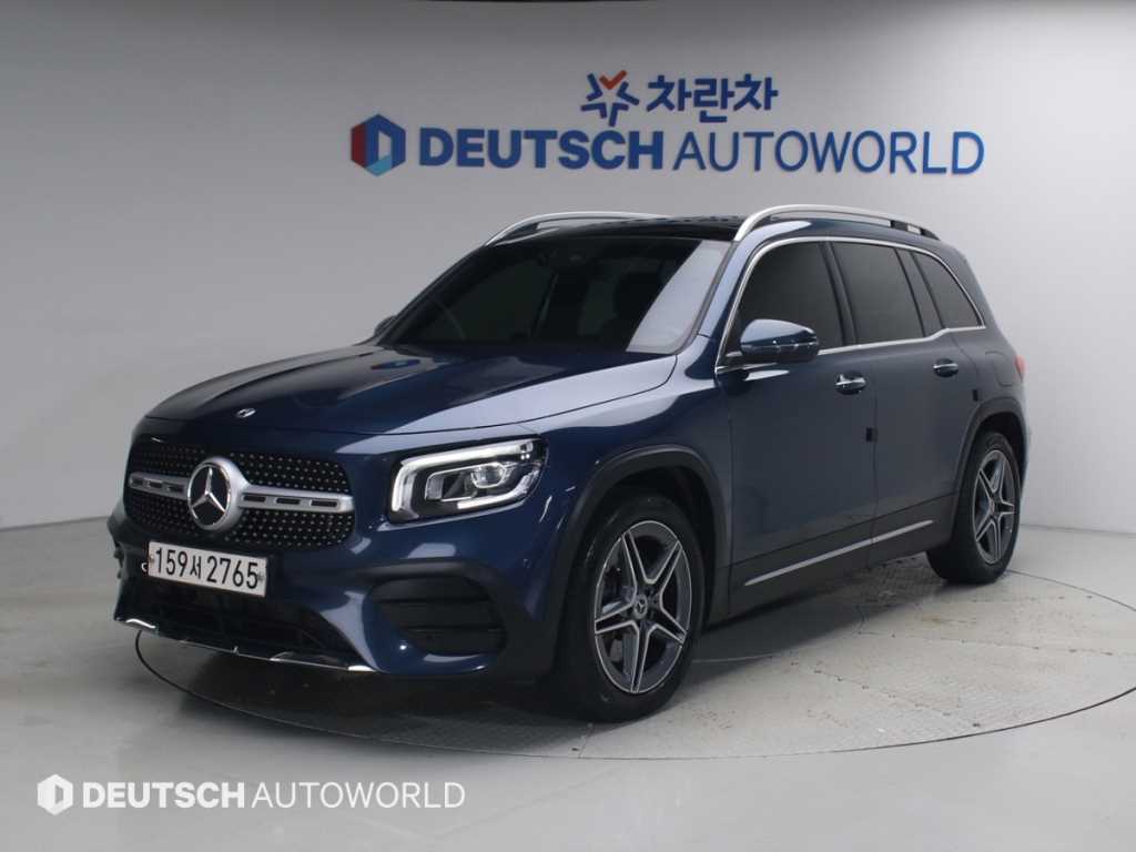 GLB클래스 X247 GLB 250 4MATIC 2020년식