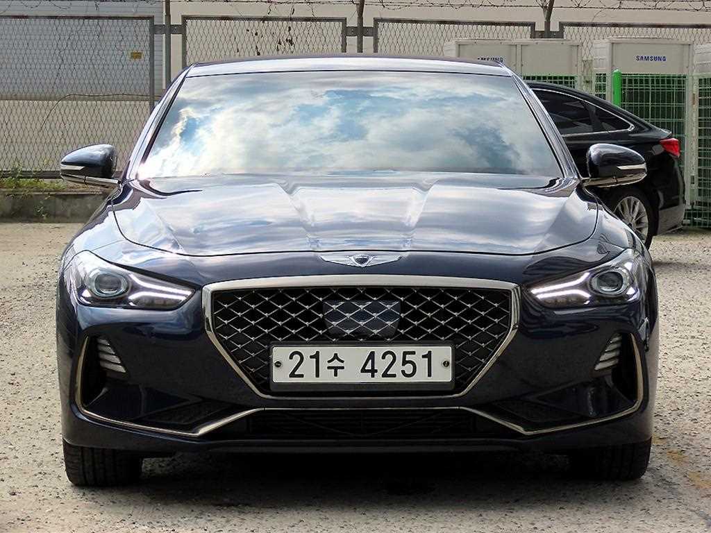 G70 2.0T 스포츠 패키지 2018년식