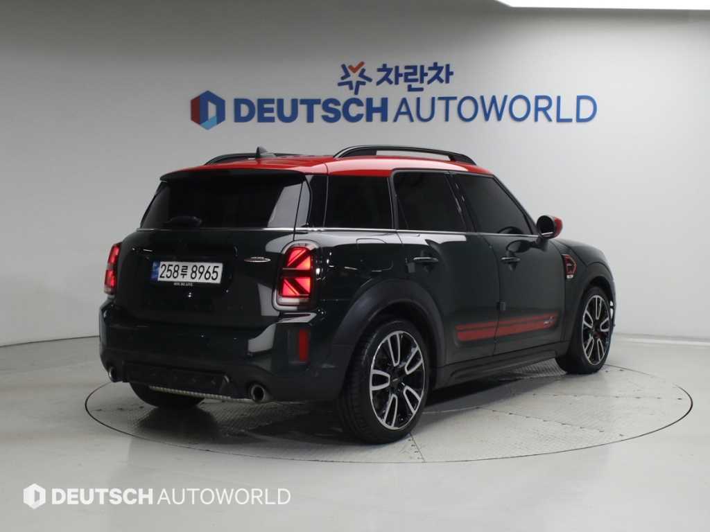 MINI 컨트리맨 2.0 JCW ALL4 기본형 사진 2/20