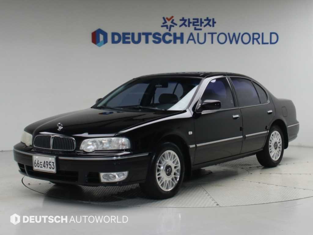 SM5 520 V 2004년식