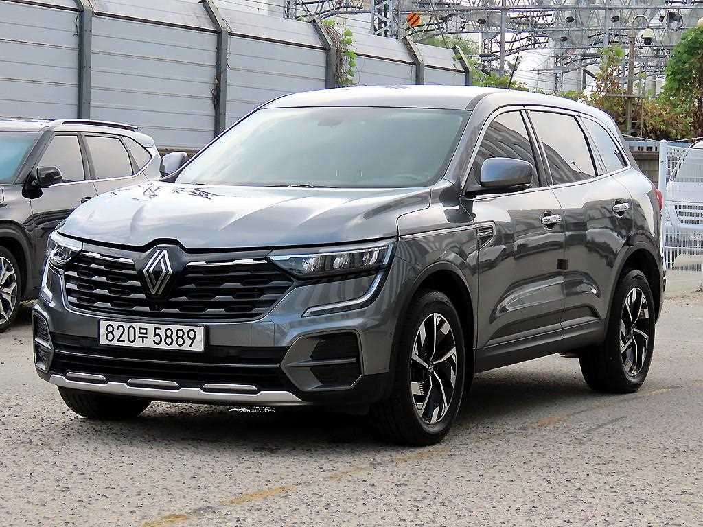 르노코리아 QM6 퀘스트 2.0 LPe 2WD 밴 사진 2/19