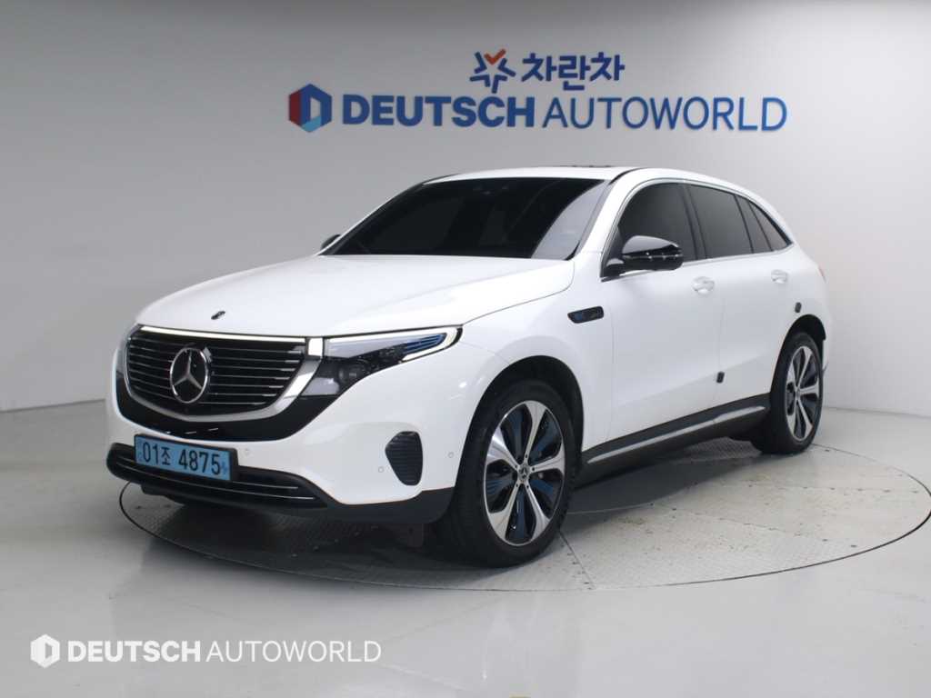 EQC N293 EQC 4MATIC 2020년식