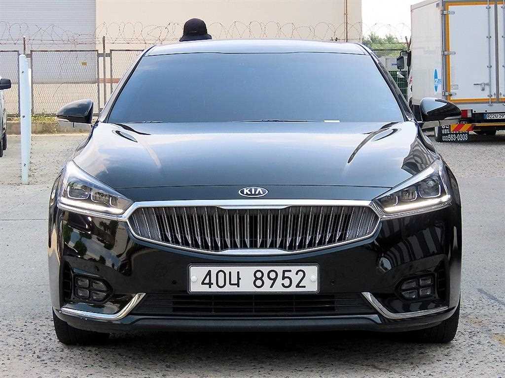 올 뉴 K7 하이브리드 노블레스 스페셜 2018년식