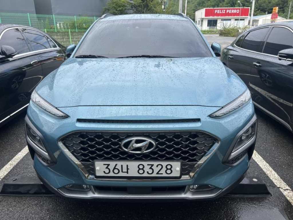 코나 1.6 터보 4WD 프리미엄 2018년식