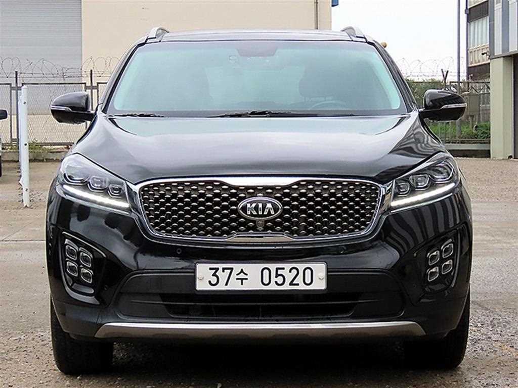 올 뉴 쏘렌토 디젤 2WD 2.0 노블레스 스페셜 2016년식