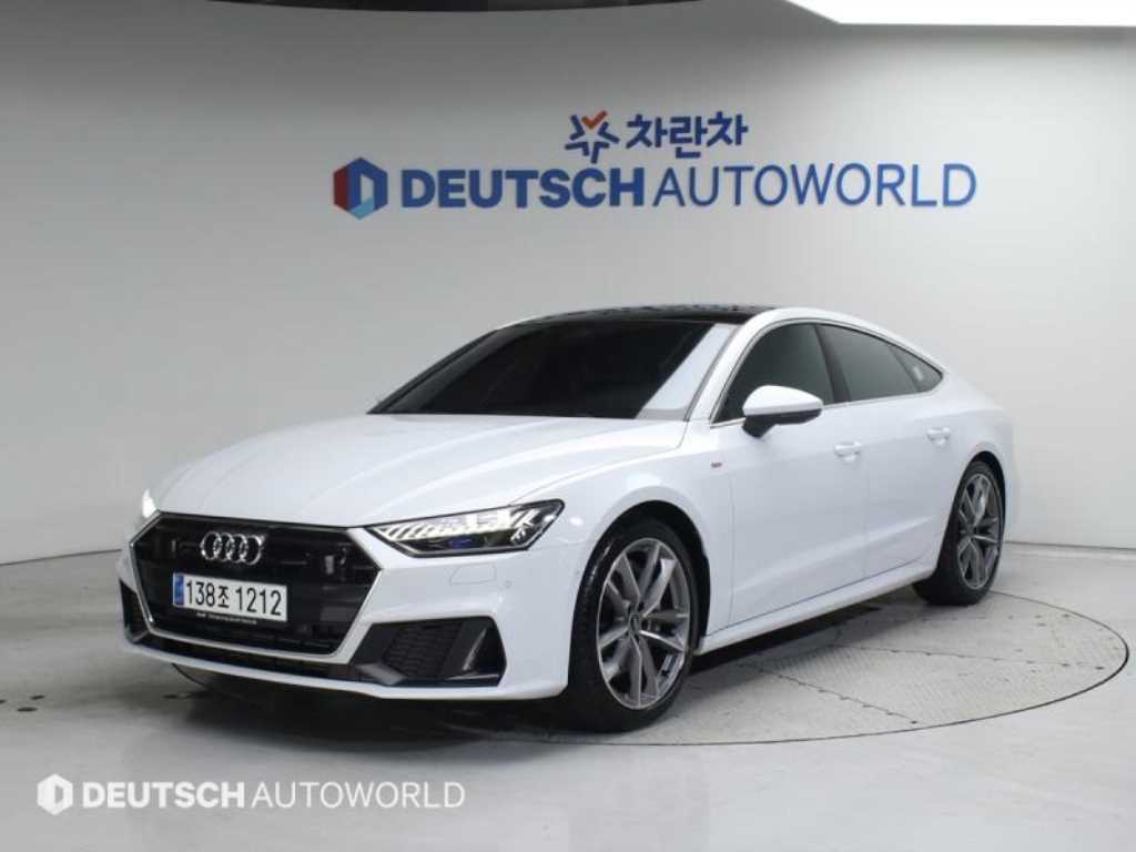 A7 (4K) 55 TFSI 콰트로 프리미엄 2021년식