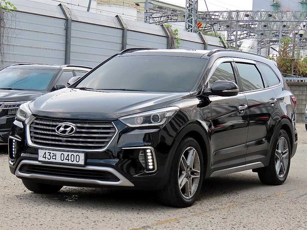 현대 맥스크루즈 E-VGT R2.2 2WD 파이니스트에디션 사진 2/20