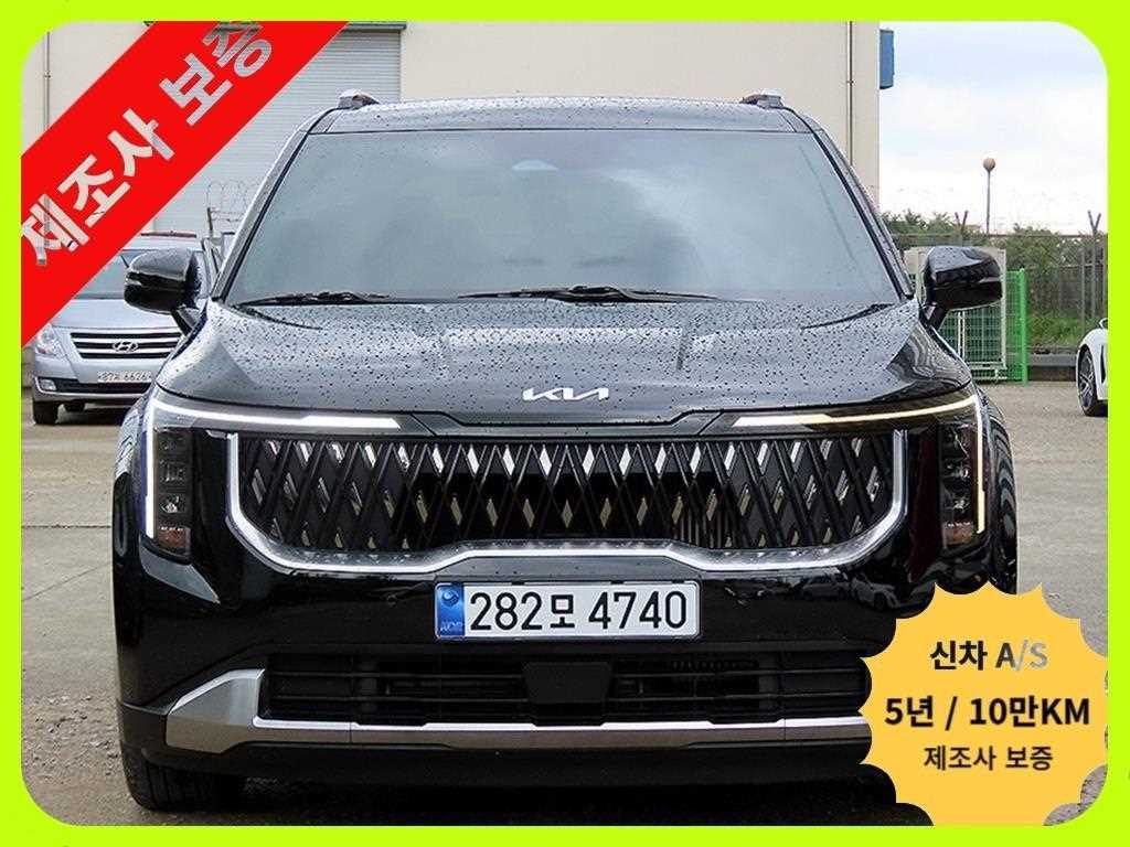 기아 카니발 HEV 9인승 노블레스 사진