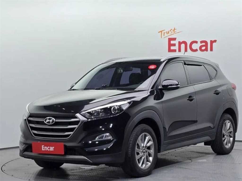 올뉴투싼 디젤 1.7 2WD 모던 2016년식