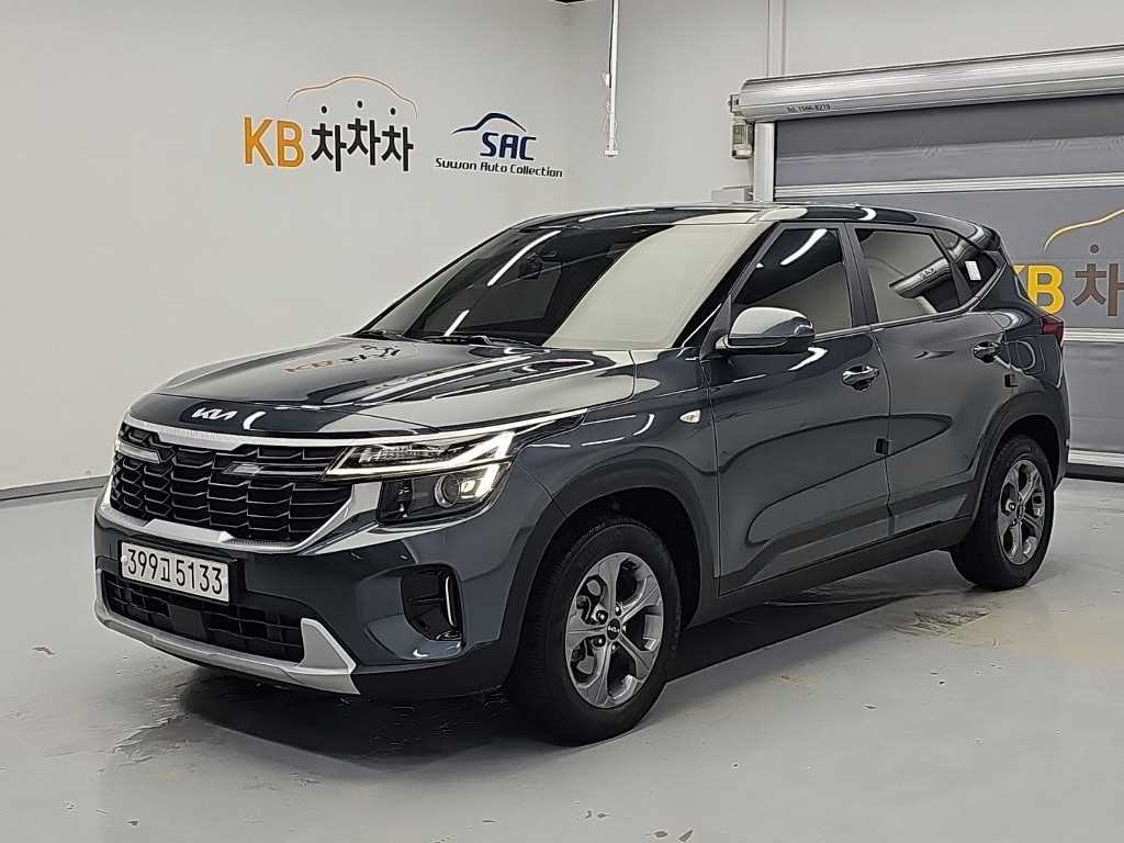 더 뉴 셀토스 가솔린 2.0 2WD 트렌디 2023년식