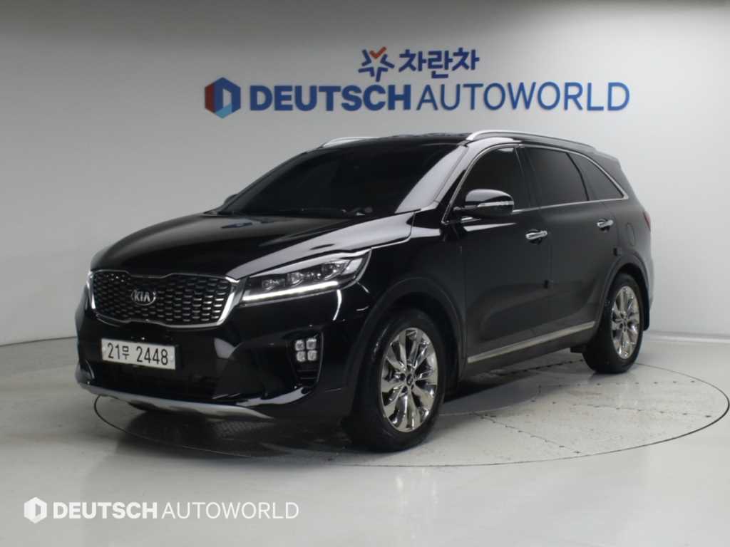 더 뉴 쏘렌토 디젤 2.0 2WD 노블레스 2018년식