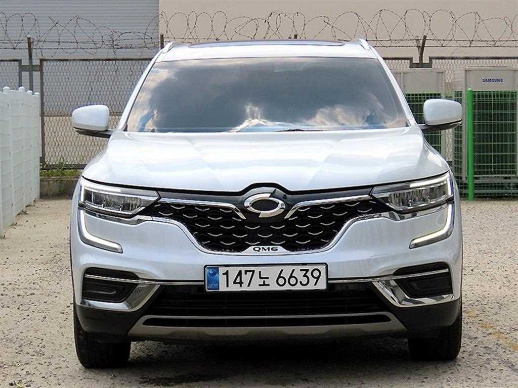 더뉴QM6 2.0 LPe LE 2WD 2021년식