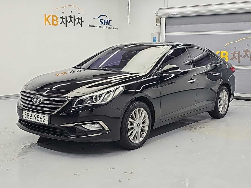 LF 쏘나타 LPI 프리미엄 스페셜 2015년식