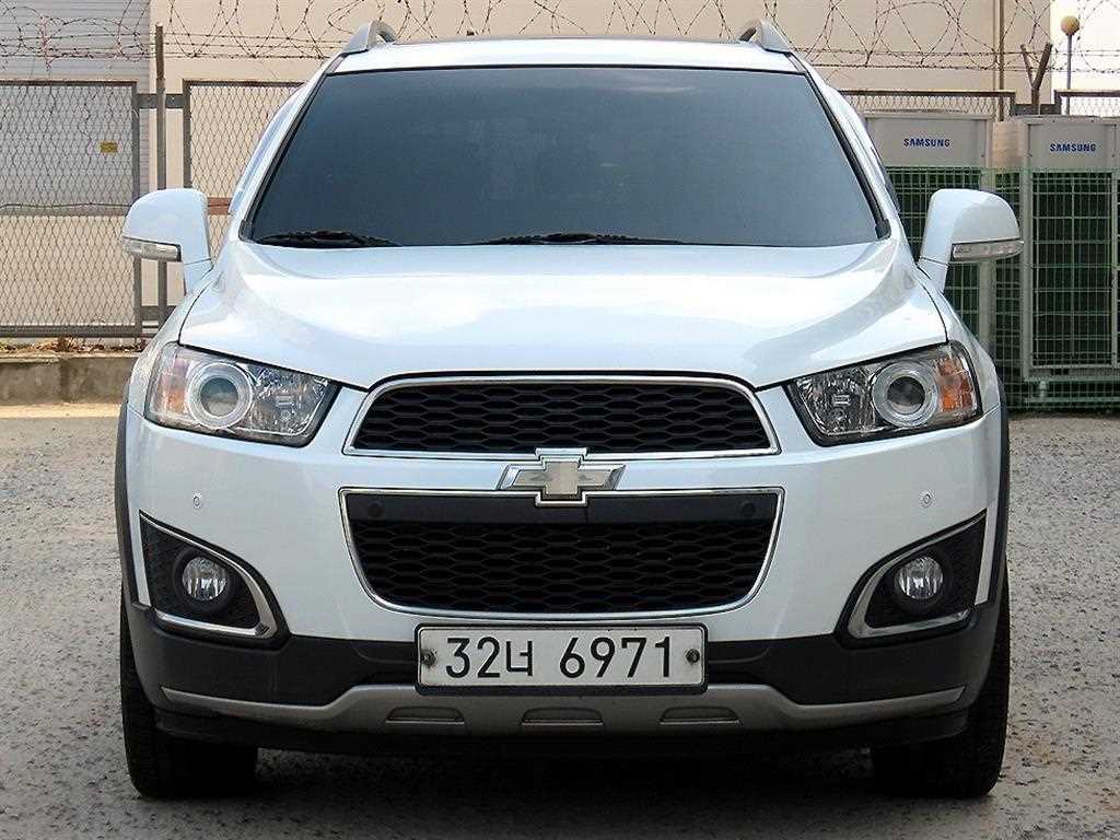 캡티바 2.0 2WD LT 프리미엄 2015년식