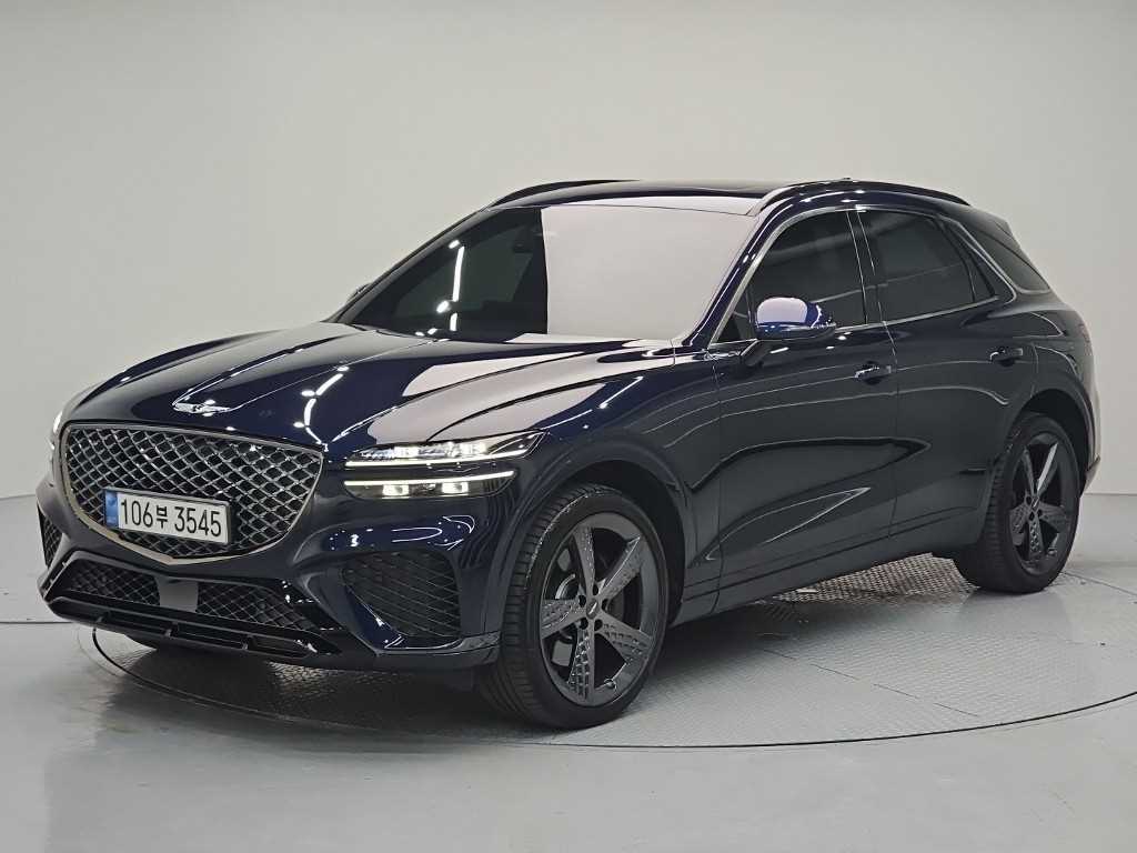 GV70 2.5T 가솔린 AWD 스포츠 2022년식