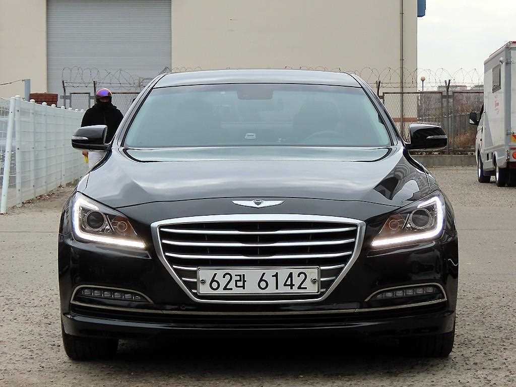 제네시스DH G330 모던 2014년식