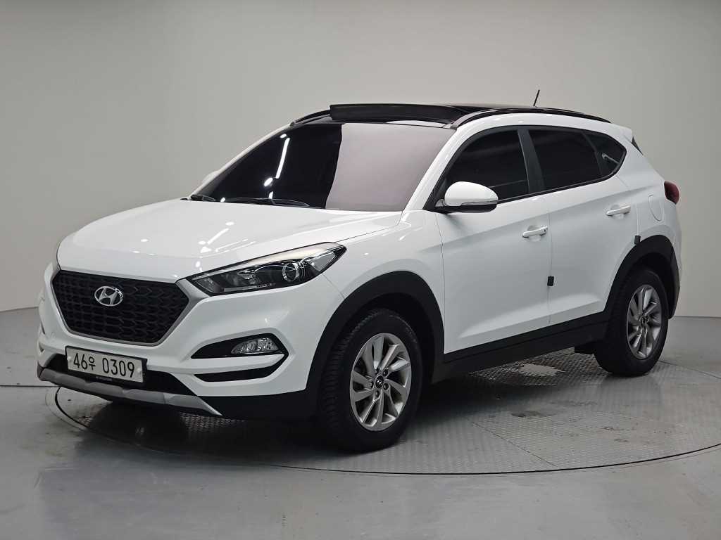 현대 투싼 디젤 1.7 2WD 모던 사진