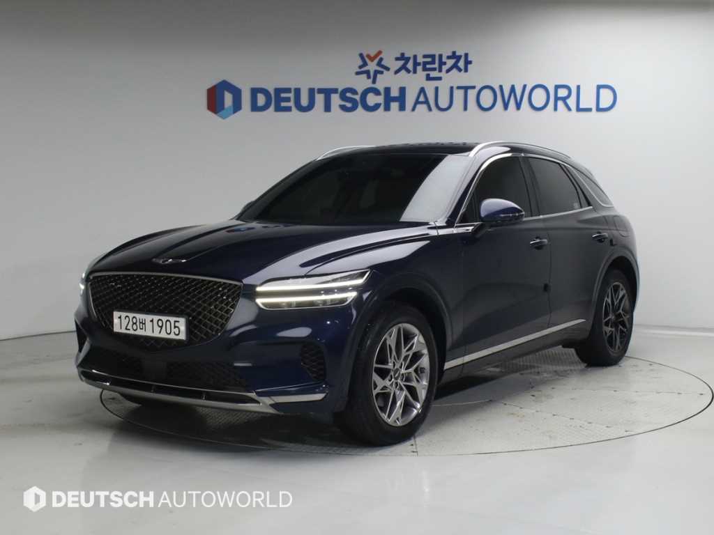 GV70 2.5T 가솔린 AWD 2021년식