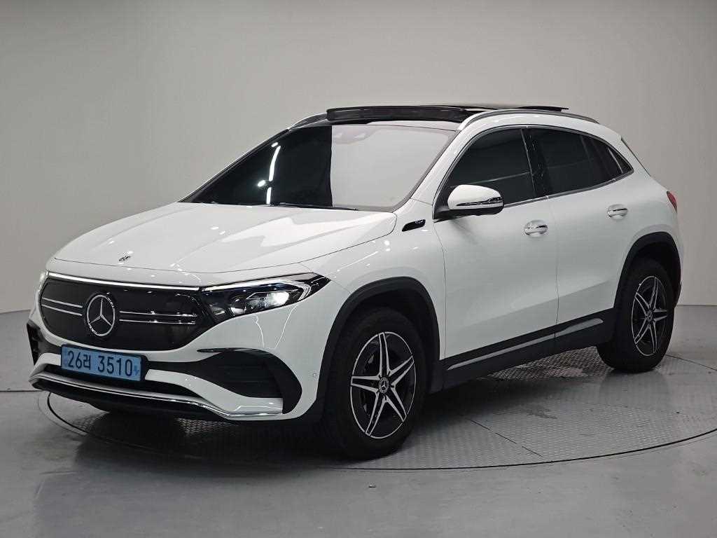 EQA H243 EQA 250 AMG 패키지 플러스 2022년식