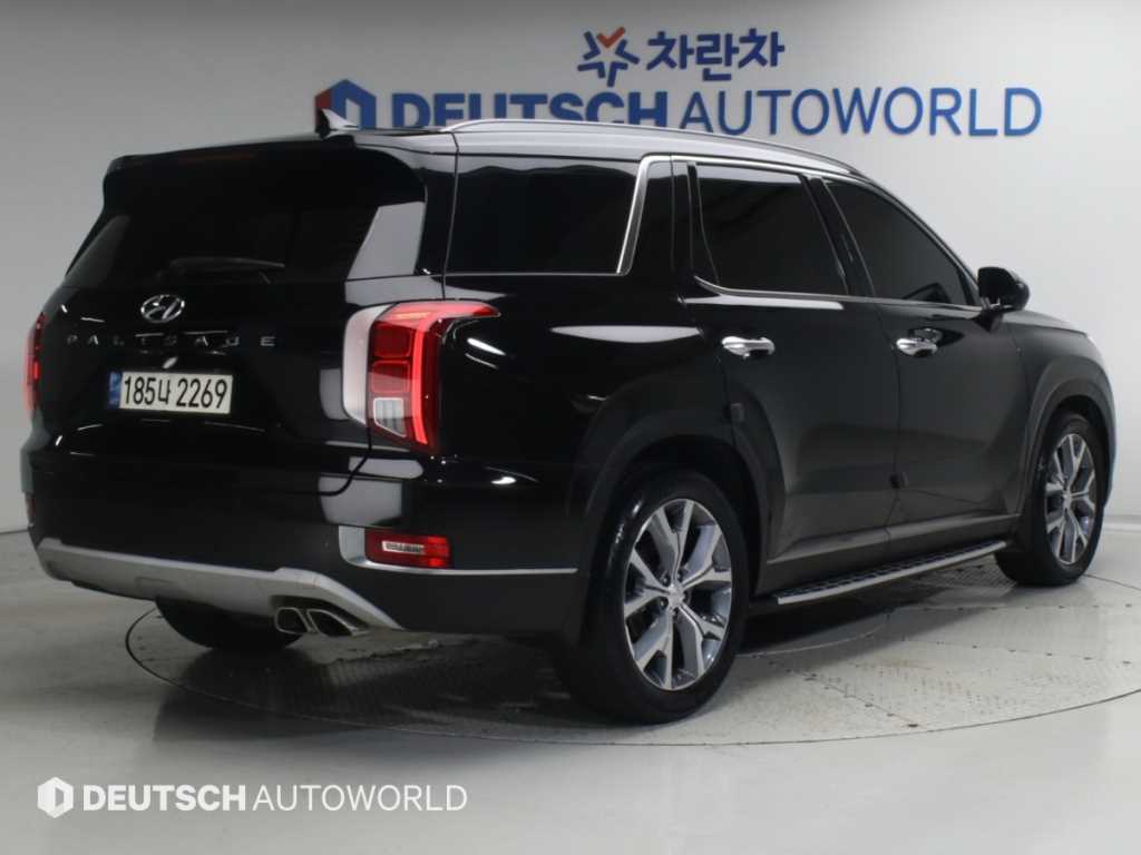 현대 팰리세이드 가솔린 3.8 2WD 익스클루시브 사진 2/20