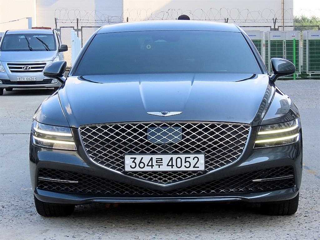 G80(RG3) 2.5 가솔린 터보 AWD 기본형 2021년식