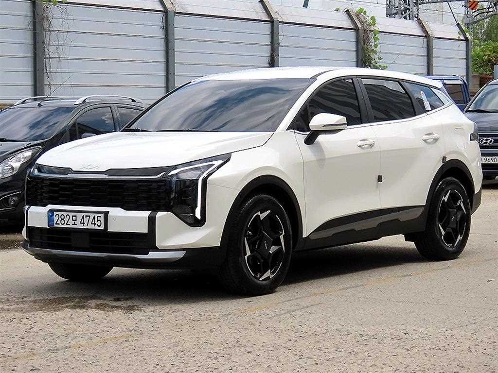 기아 스포티지 2.0 LPG 2WD 프레스티지 사진 2/20