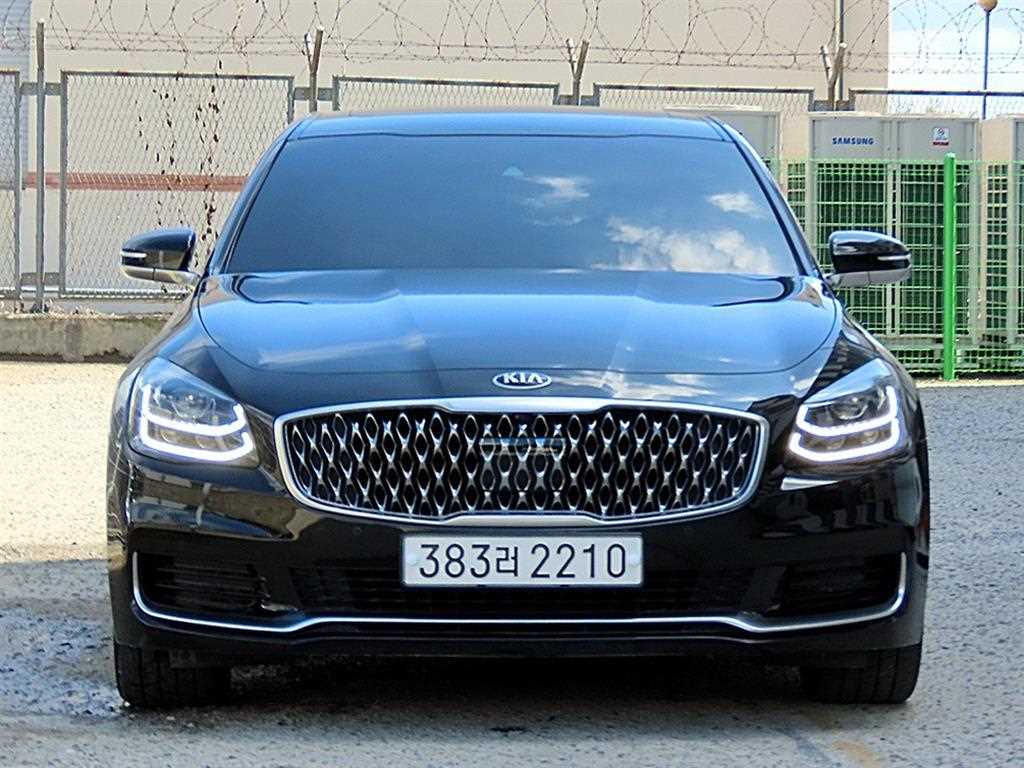 더 K9 3.8 GDI AWD 베스트 셀렉션Ⅱ 2021년식