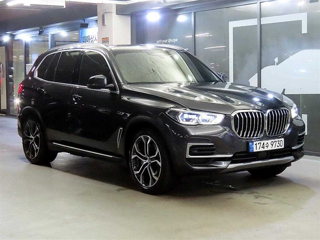 X5 (G05) xDrive 45e xLine 2023년식