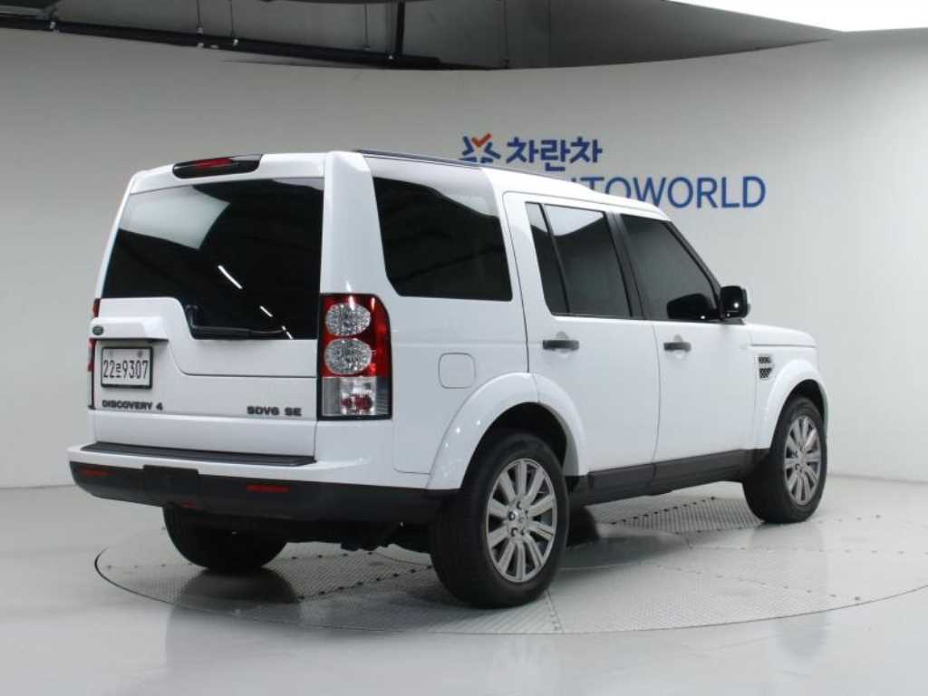 랜드로버 디스커버리 3.0 TDV6 SE 사진 2/20