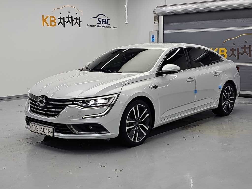 SM6 가솔린 1.6 TCe RE 2017년식