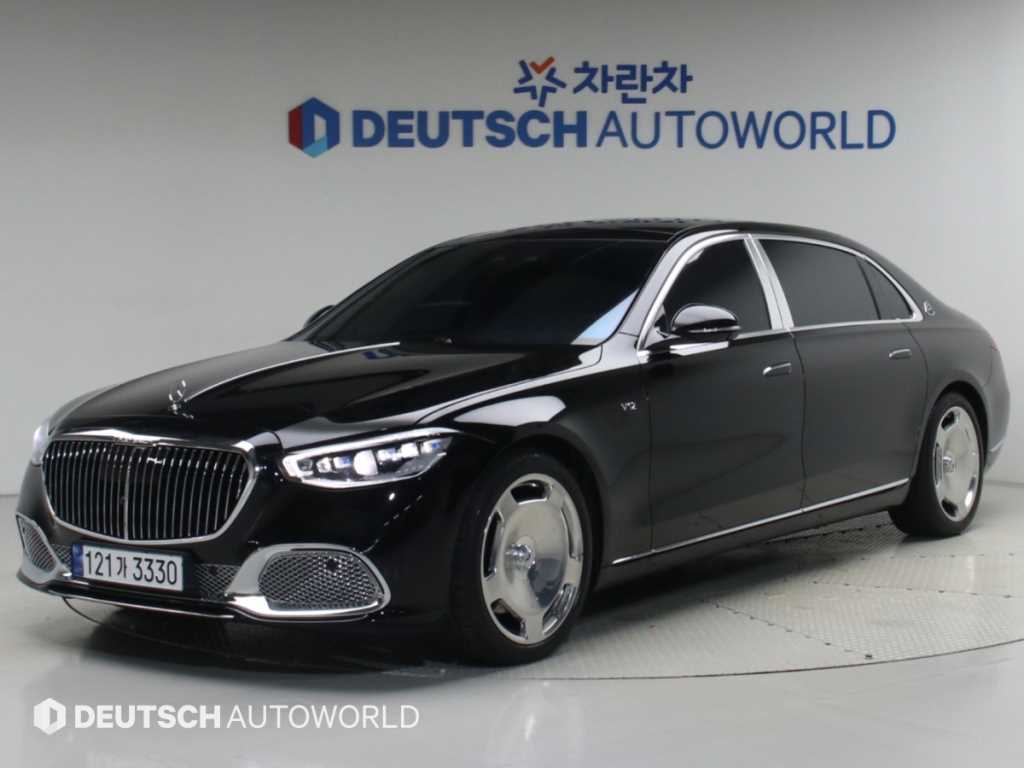 S클래스-W223 마이바흐 S580 4MATIC 2024년식