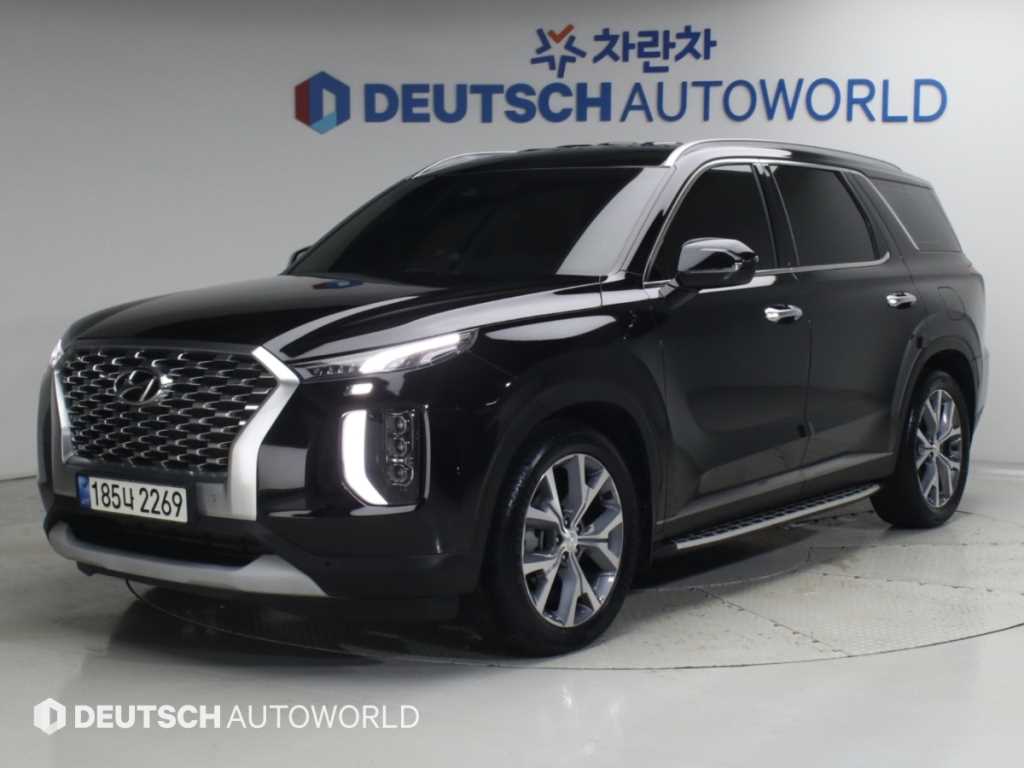 현대 팰리세이드 가솔린 3.8 2WD 익스클루시브 사진