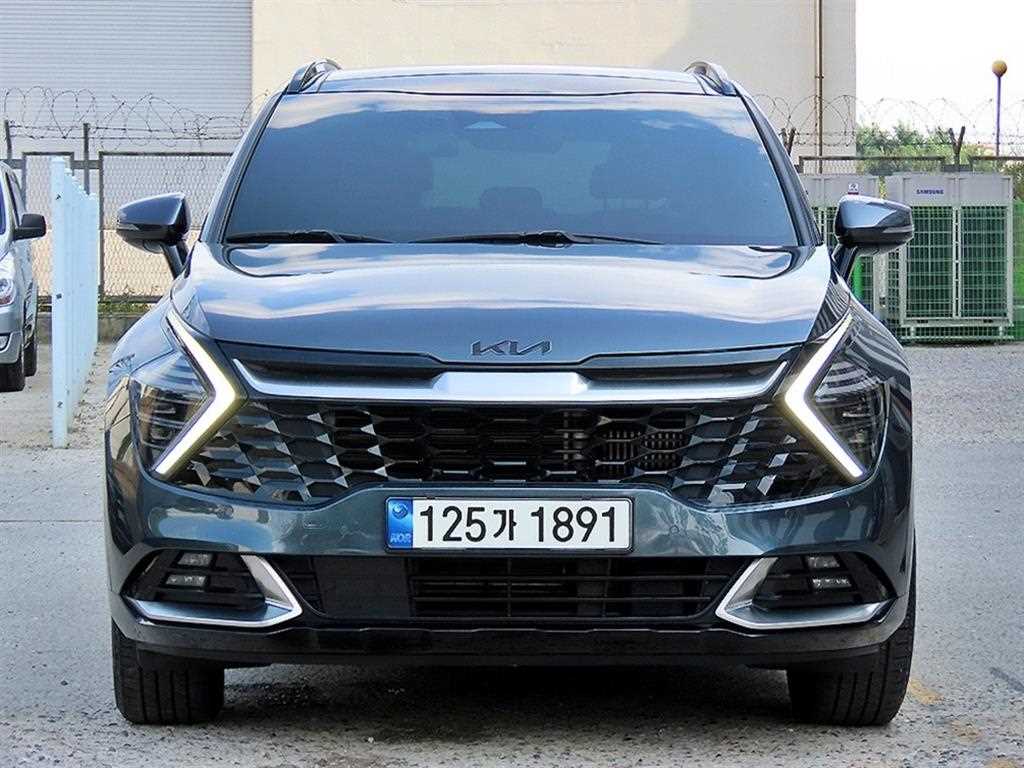1.6 터보HEV 2WD 시그니처 2022년식