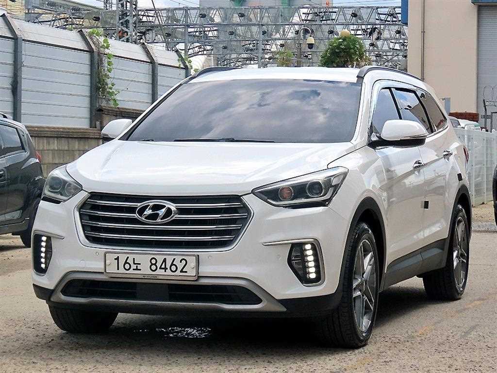 현대 맥스크루즈 E-VGT R2.2 2WD 익스클루시브 스페셜 사진 2/20