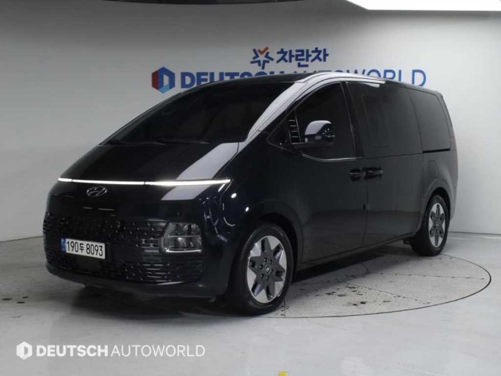 스타리아 2WD 디젤 투어러 모던 9인승 2022년식