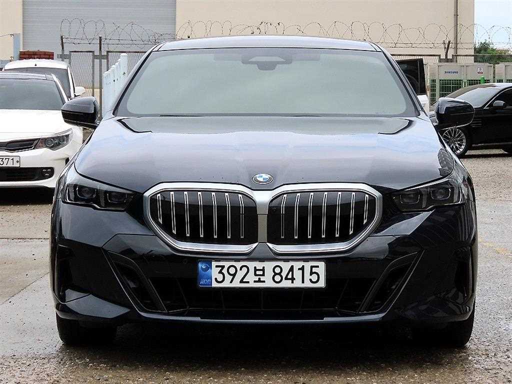 5시리즈 (G60) 530i xDrive M 스포츠 2024년식