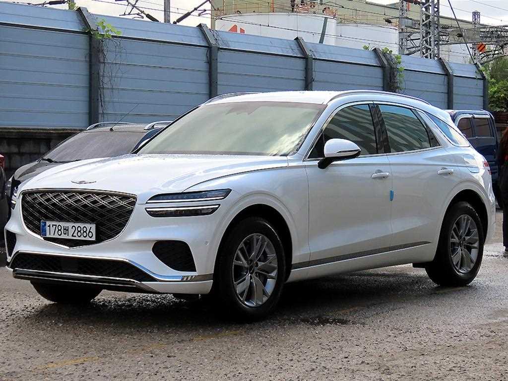GV70 2.5T 가솔린 AWD 기본형 2026년식