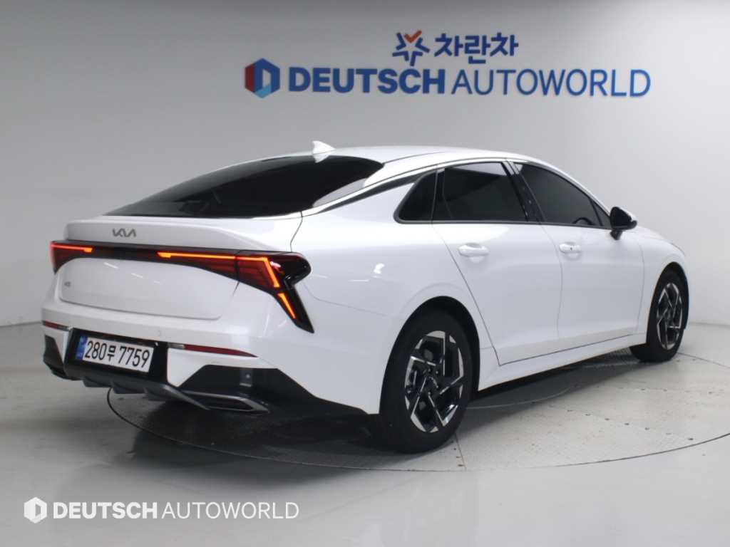 기아 K5 1.6 터보 베스트 셀렉션 사진 2/20