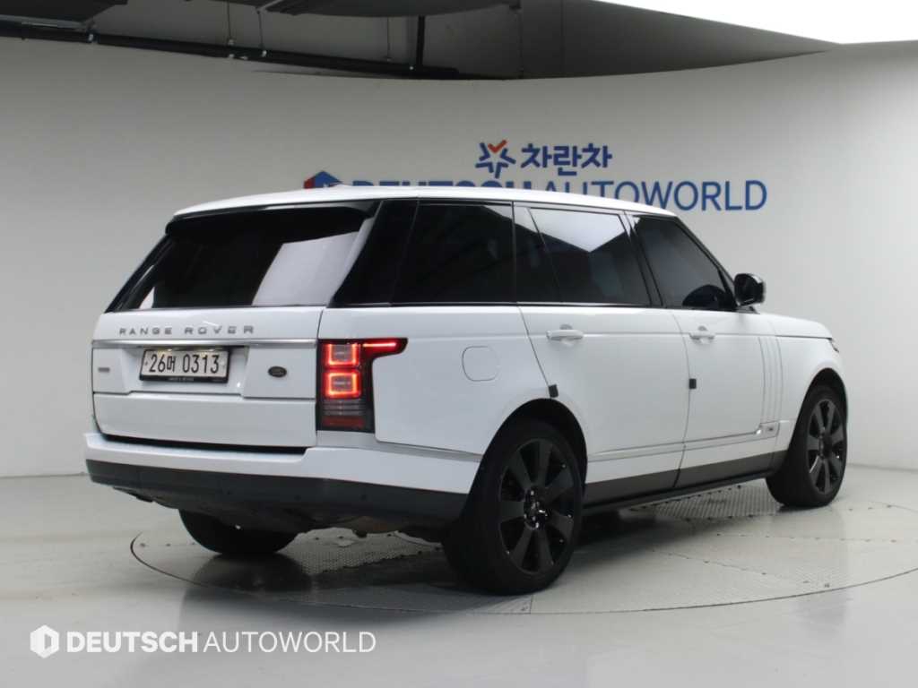 랜드로버 레인지로버 5.0 SC VOGUE SE 사진 2/20